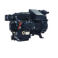 Compressores semi herméticos de H3000CS com preto do compressor de pistão do líquido refrigerante R22