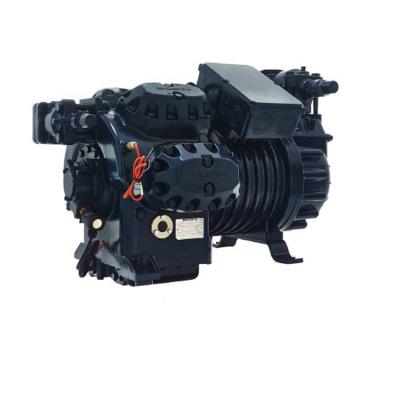 H3000CS Semi Hermetic Compressors With R22 Refrigerant Piston compressor black