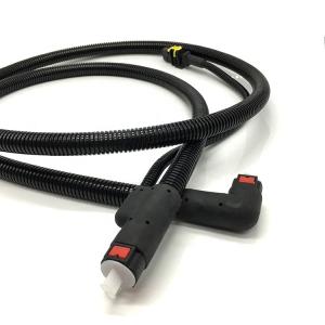 Sistema SCR AdBlue Lines com aquecimento negro AdBlue Caldeira