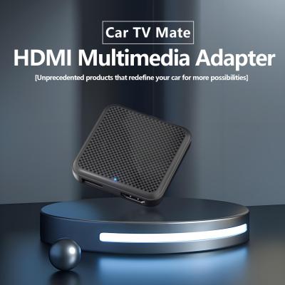 Universal Android Carplay Box with 1080P HDMI Output 58x15mm