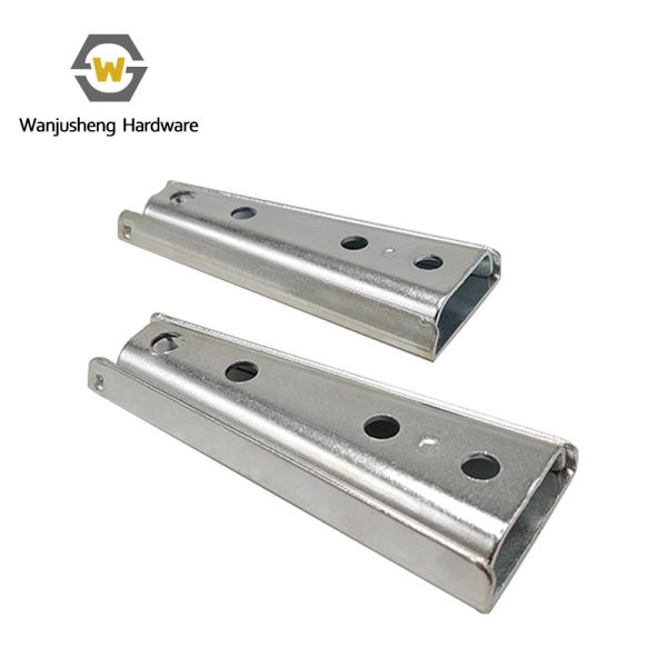 120mm Conical Furniture Connector Sofa Connector Sofa Connection Hardware Galvanized Bed Connector