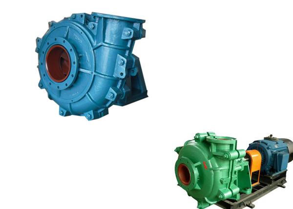 WL Light Duty Small Sand Pump Sand Dredge Pump With Solid Particles 25-13860m3/H