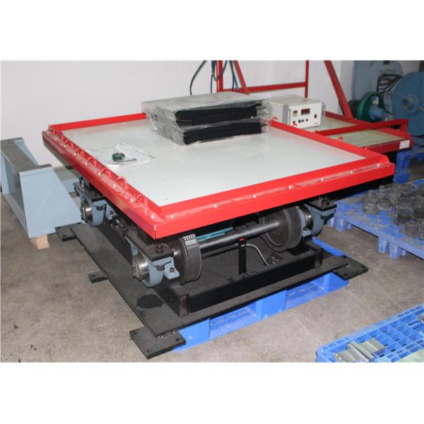 Таблица шейкера имитатора транспорта механическая с полезной нагрузкой 1000кг для испытания мебели