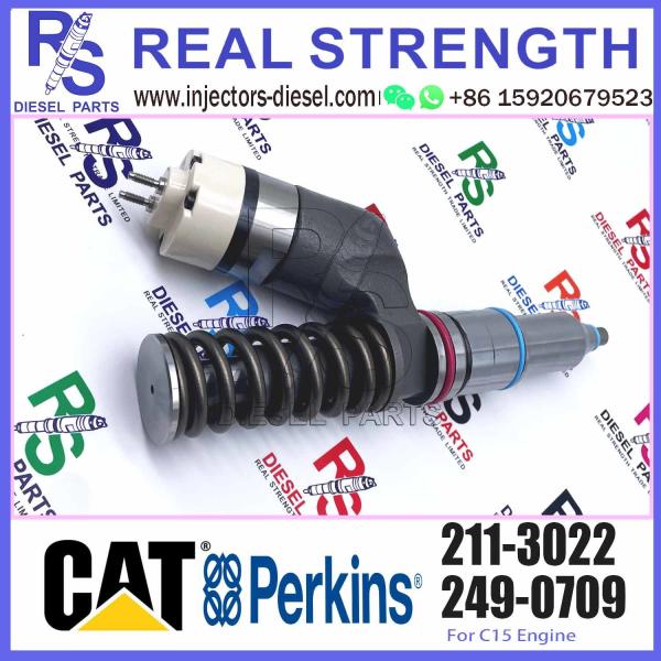 211-3022 распылитель форсунки 249-0709 топлива гусеницы 6 месяцев гарантии