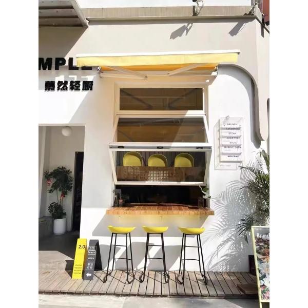 Perch Mountain Ledge Folding Window Framing Cliff Face Habitats and Raptor Nests