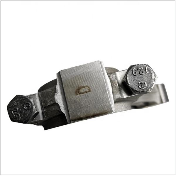 Aluminum Connecting Rod for WEICHAI DEUTZ 226B WP4 WP6 WP8 Engine in FOTON SDLG XCMA LIUGONG Loader Forged Steel