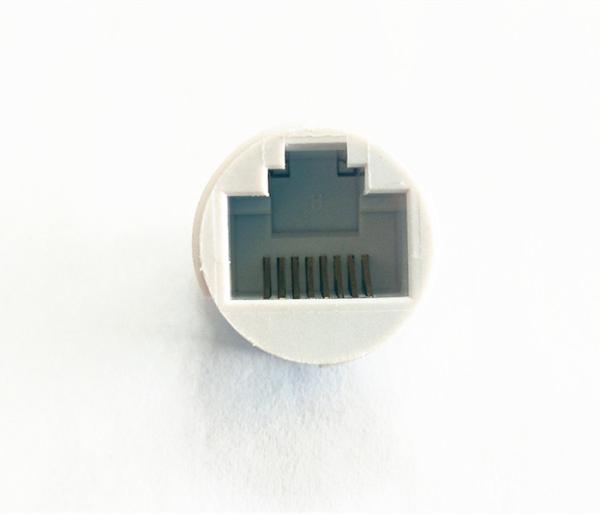 8P8C RJ45 SMT Connector Without Led /  RJ45 Waterproof Connector