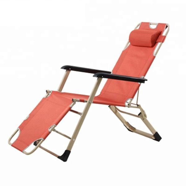 Sillones plegables para el jardín de lujo