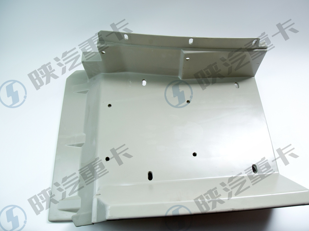 Left Door Step 81.61510.0225 Heavy Duty Truck Spare Parts