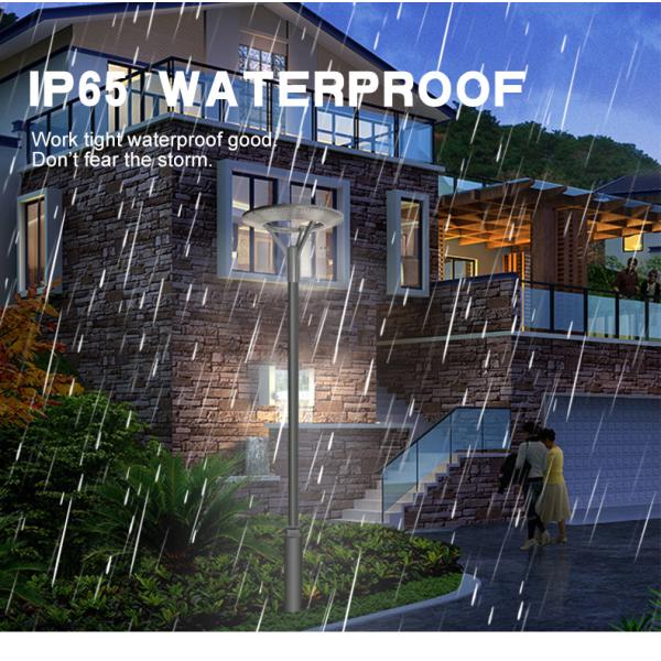 30 Watt Led Garden Lamps light 3000k 6000K 600x600x390MM