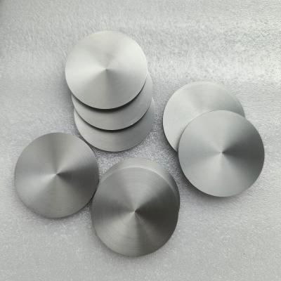 Medical Gr5 Eli Titanium Disc Titanium Block 98mm/98.5mm For Dental