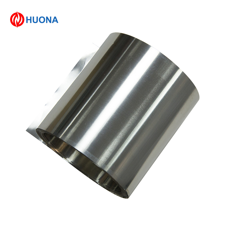 1J22 Soft Magnetic Alloy Strip 2.4T High Saturation Induction for Magnetostrictive Devices