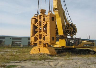 400mm Excavating Diaphragm Wall Grab KH400 1.8m3 Construction Machinery Part