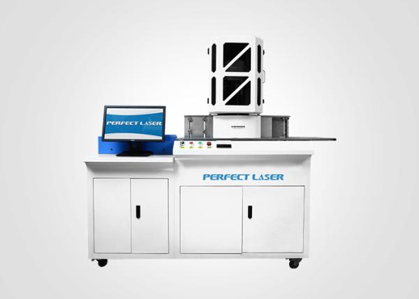 machine à cintrer de lettre de la Manche PLT 20m/min de la précision 0.05mm