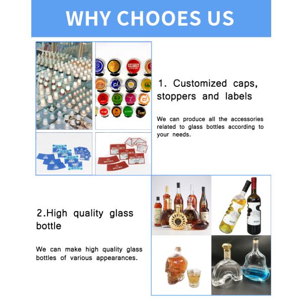 Люксовая красная бутылка для красного вина с капсулой и стеклянным воротничком