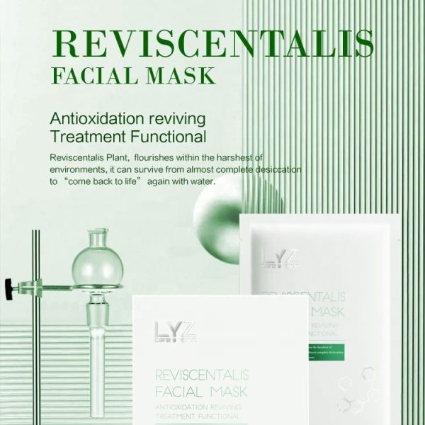 OBM Skincare Custom Hyaluronic Face Masks Set Commercial Use Antioxidant Moisturizing Whitening Free Sample