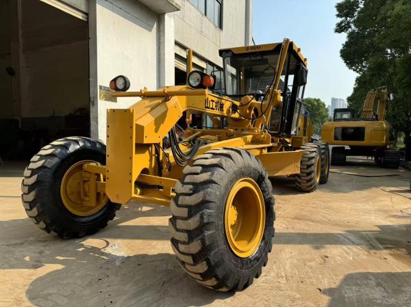 SEM919 Motor Grader SEM 919 Road Construction Equipment