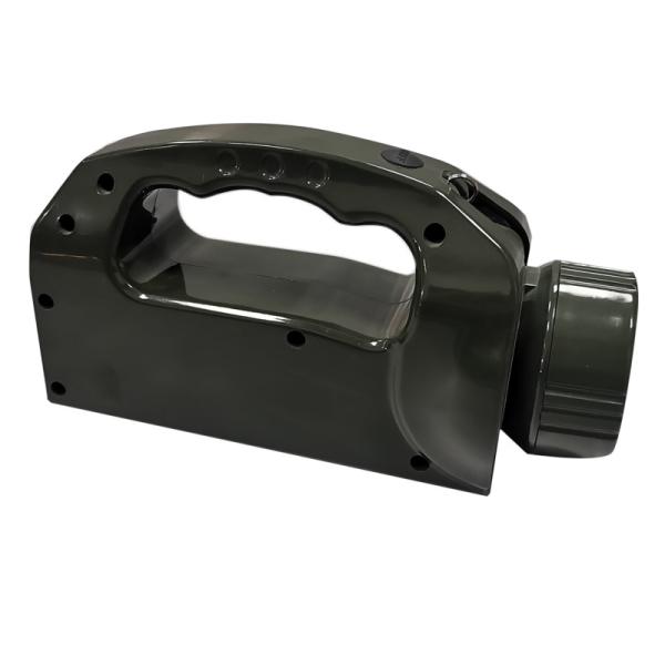 IP66 Multifunctional Searchlight Flashlight For Hunting Camping