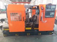 Máquina de perforación de agujeros múltiples de doble cara Transmisión hidráulica
