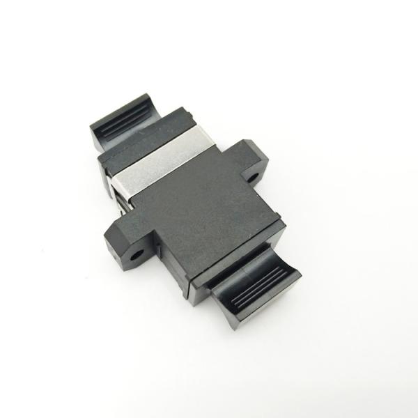 Singlemode Multimode Simplex MPO Fiber Optic Adapter