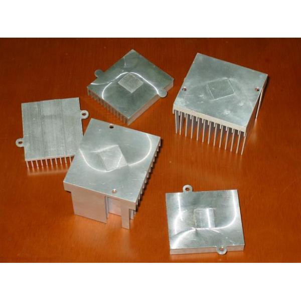Eco - friendly steel / copper CNC machining parts to complex multi - tasking machine