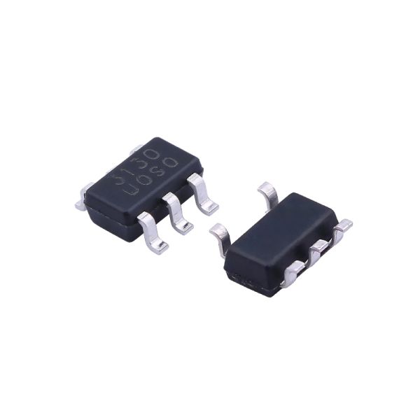 BRCL3130ME Lithium Battery Protection IC with 1.5uA Static Current Over-temperature Protection in SOT23-5 Package