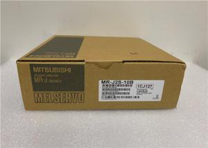 O Cnc faz à máquina movimentações servo industriais Mitsubishi MR-J2-10B das pe