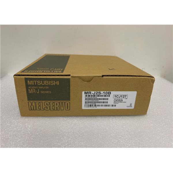 Сервопривод частей машин Кнк промышленный управляет Мицубиси МР-ДЖ2-10Б