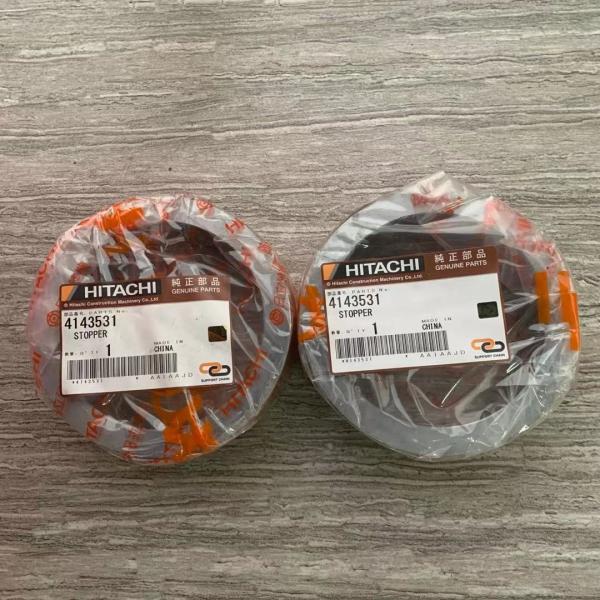 HITACHI ORIGINAL STOPPER 4143531 FOR EX220-3 EX220-5 EX300 EX300-3 ZX270-3 JIUWU POWER