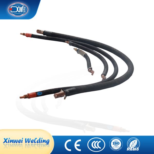 China Factory 300mm2 Spot Welding Secondary Water Cooled Kickless Cable High Stability
