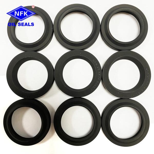 PU FKM PTFE Silicone Hydraulic Rod Seals Oil U Dust Seal Gasket