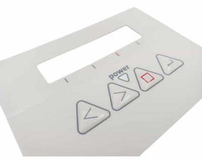 Temperature Resistant PU Doming Overlays For Any Environment