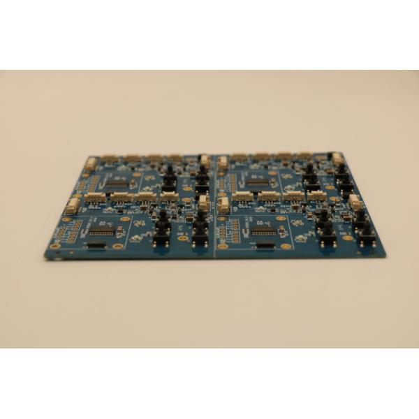 HASL LF PCB SMT Assembly Electronic Manufacturing Services One Stop OEM