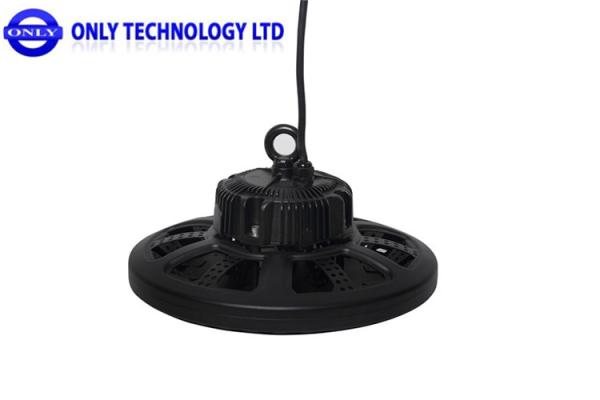 Industrial High Bay Lighting 200W 160W 100W UFO Series 8 years warranty Meanwell Driver