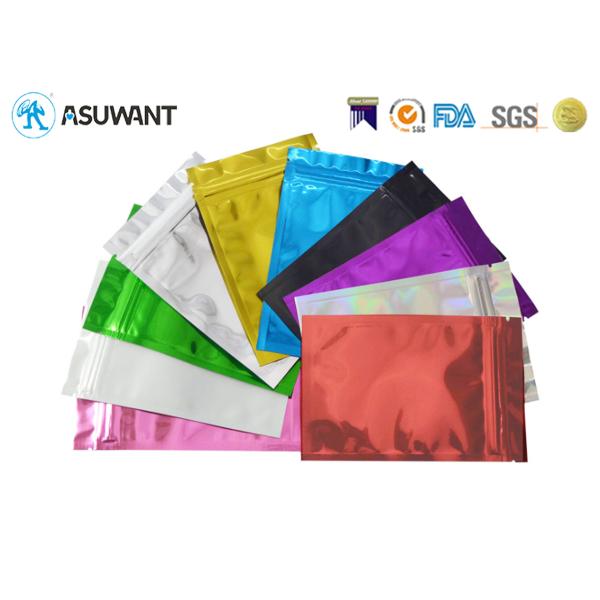 Gravure Printing PLA PE k Cosmetic Packaging Bags