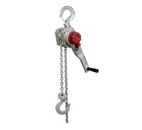 1Ton 6Ton 9Ton Unlock the Full Potential of Your Lifting Processes with the AGK-Pro Series Aluminium Lever Hoist