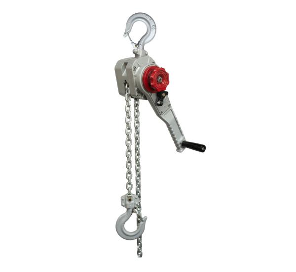 1Ton 6Ton 9Ton Unlock the Full Potential of Your Lifting Processes with the AGK-Pro Series Aluminium Lever Hoist