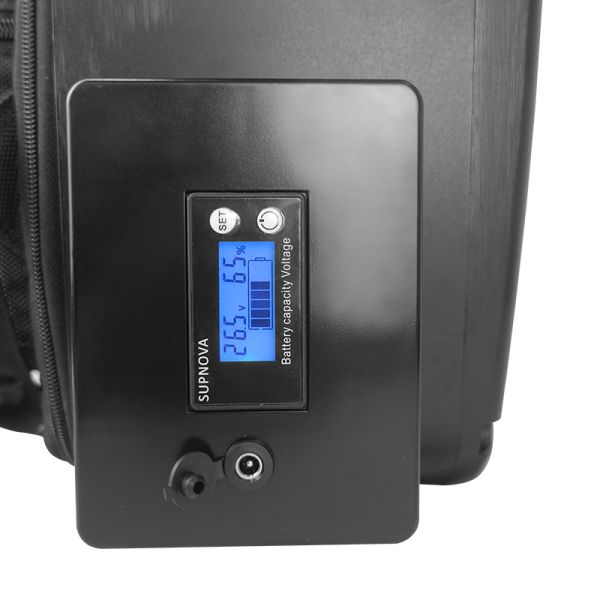 Durable aluminum 12band  waterproof Shell RF drone Signal Jammer manpack