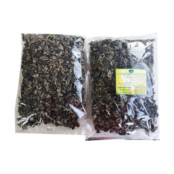Wholesale Chinese High Quality Organic Fungus Low Price Mushroom Crispy and Fragrant Dried Black Fungus
