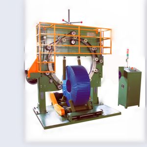 Coil Wrapping Machine