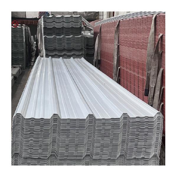 Soundproof colored UPVC roofing sheet Black pvc roof tiles Light weight UPVC wave sheets for external roof Weather resistant PVC roof shed