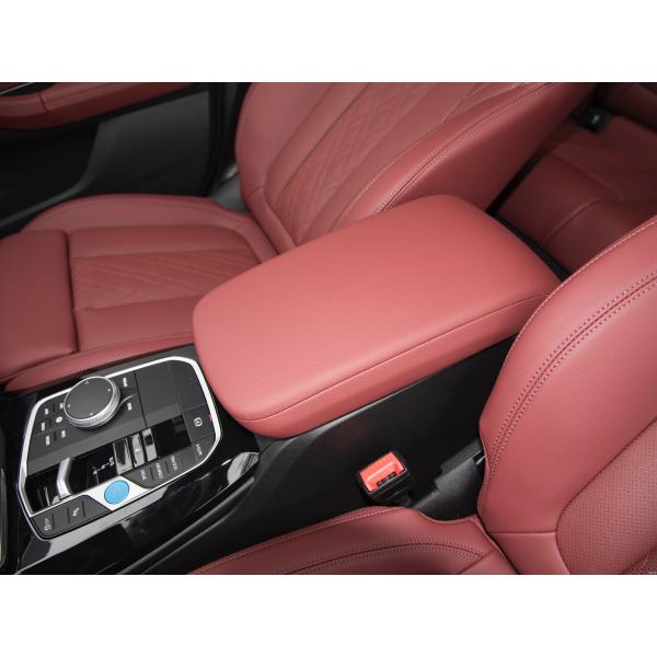 2024 BMW IX3 Pure Electric Midsize SUV with 2864mm Wheelbase and 400Nm Total Torque