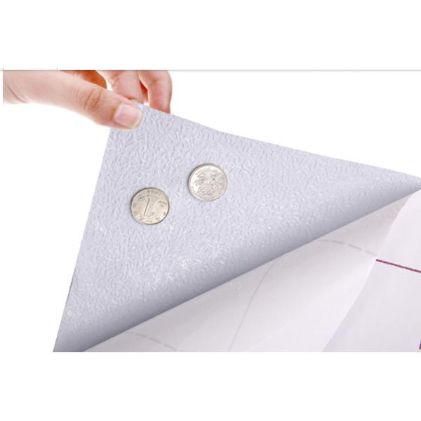 Pegatinas de pared resistentes al calor a prueba de aceite para estantes de cajones de escritorio