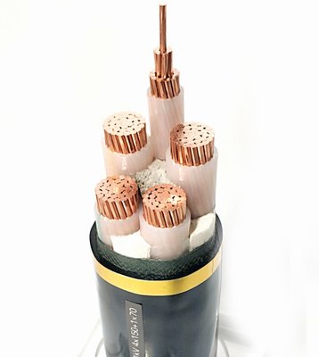 6mm Electric Power Cable Copper Core XLPE Power Cable For Home And Building