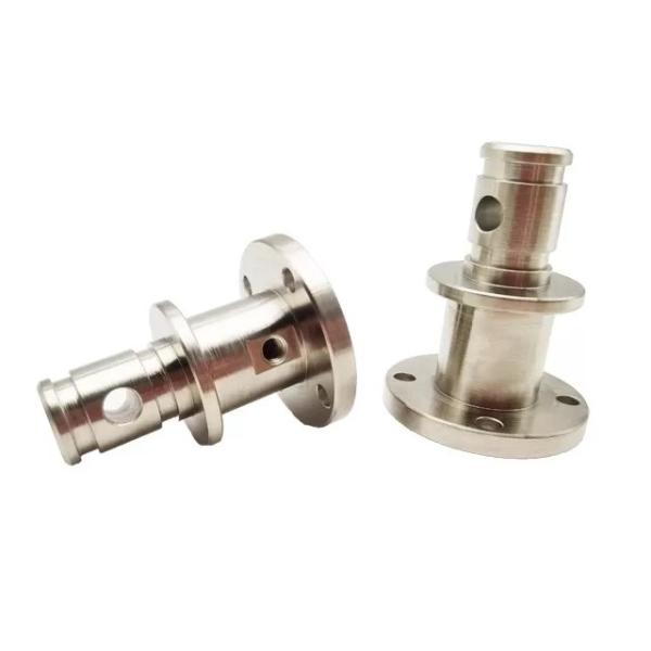 Металлические CNC алюминиевые детали бронзовые CNC кубики