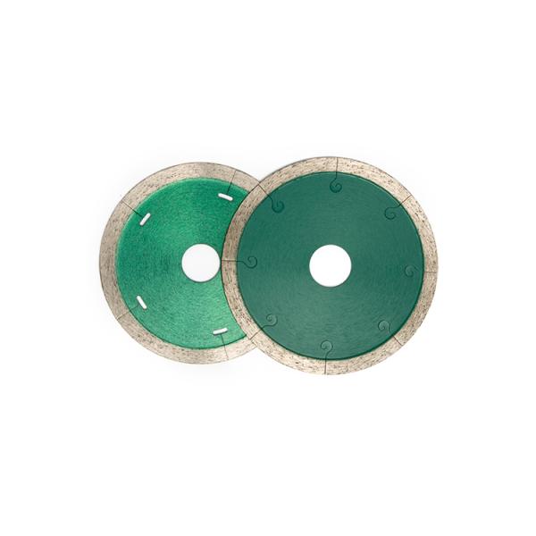 5 Inch Hot-Press Diamond Porcelain Blade Ceramic Saw Blade