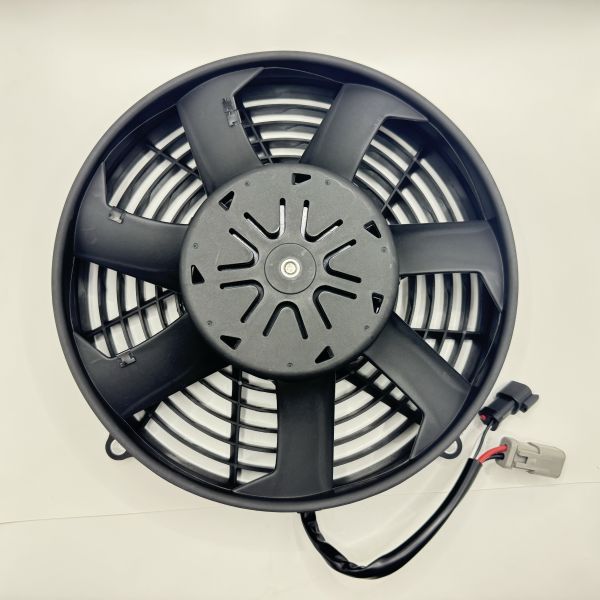 510-8095 Tank Radiator Fan Motor For CAT 320 330 320GX 330GX 596-7231
