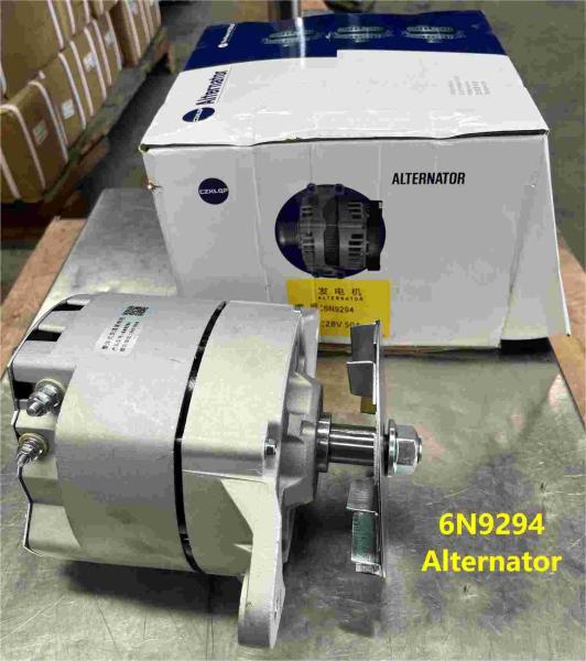 6N9294 Gerador alternador 24V 70A Excavadoras de lagarta NT855 3306 Peças de carregador de rodas do motor