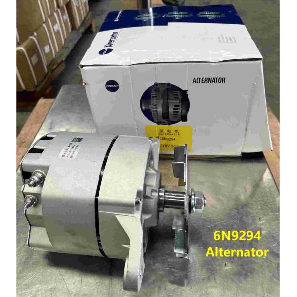 6N9294 Вейчайский генератор 24В 70А NT855 3306 Части колесного погрузчика