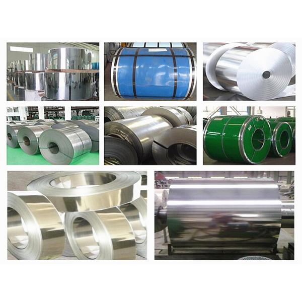 Cold Rolled Stainless Steel Coils SUS 430 Stainless Steel 430 SS Coil 201 304 316